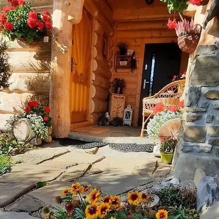 Domek Kojsowka Witów Exteriér fotografie