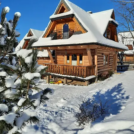 Domek Kojsowka Witów Exteriér fotografie