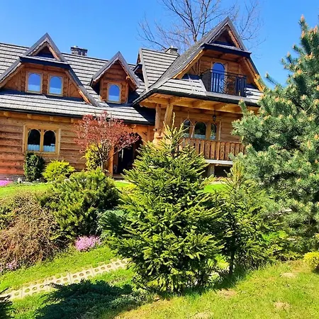 Domek Kojsowka Witów Exteriér fotografie