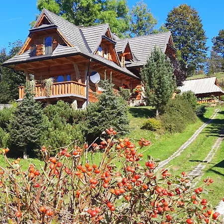 Domek Kojsowka Witów Exteriér fotografie