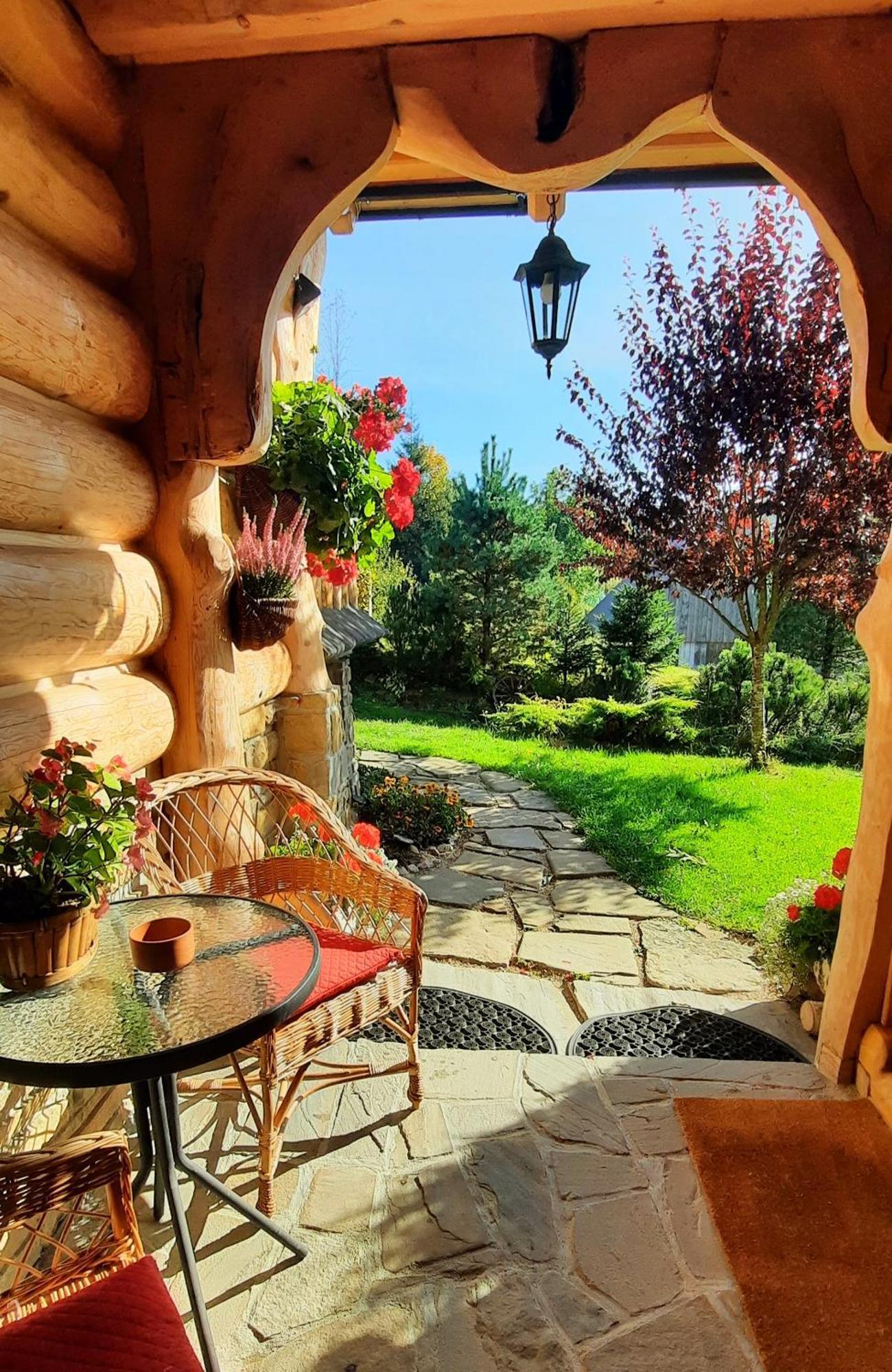 Chalet Kojsowka Witów