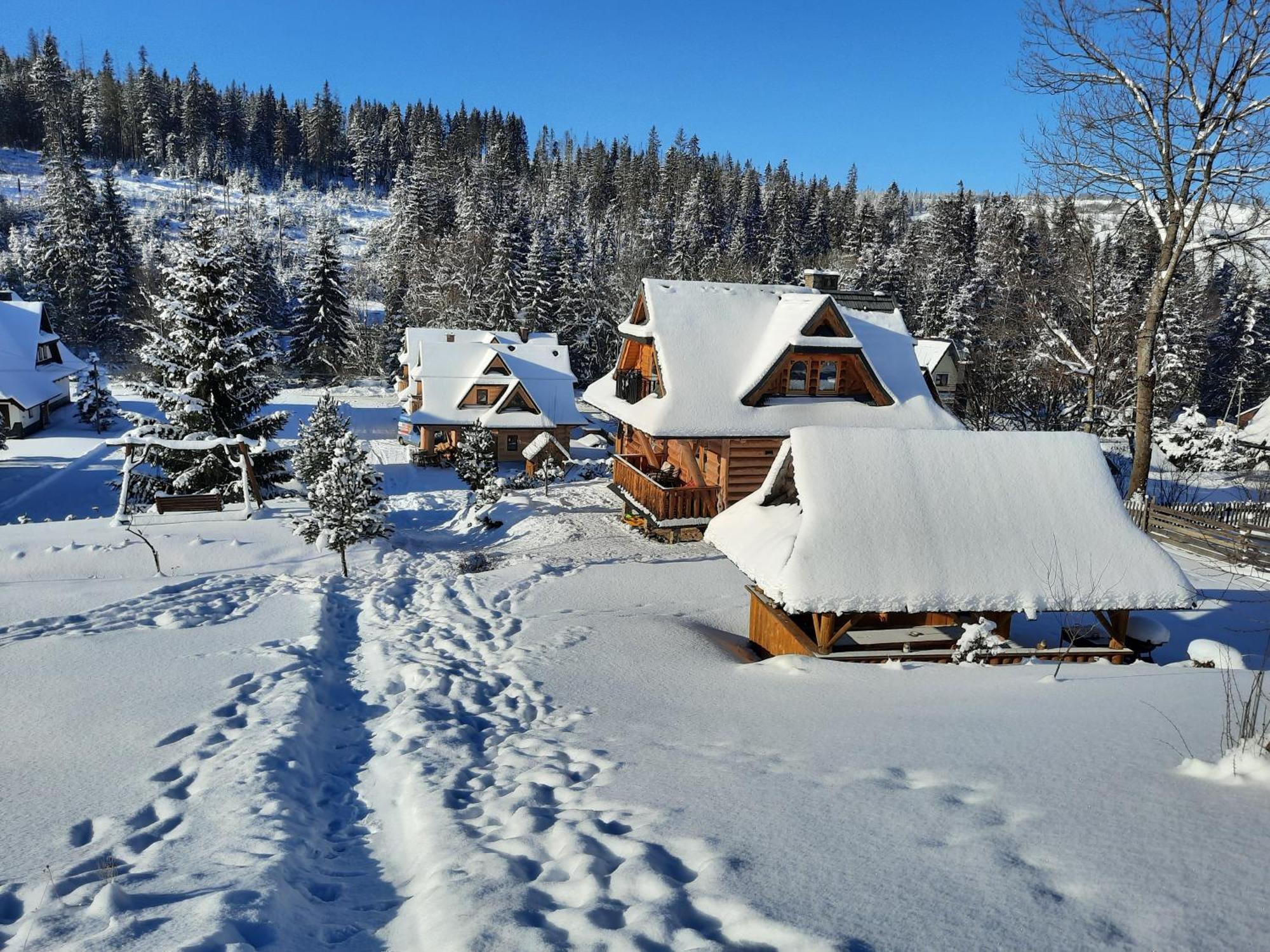 Kojsowka Chalet