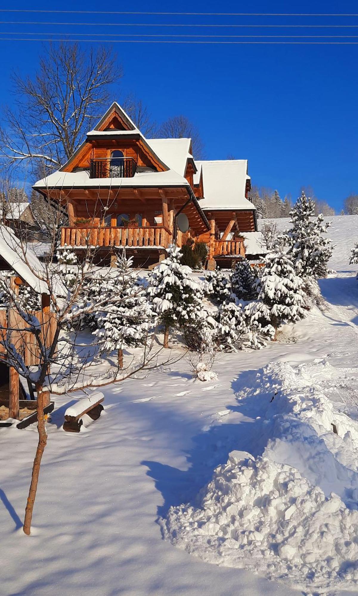 Chalet Kojsowka
