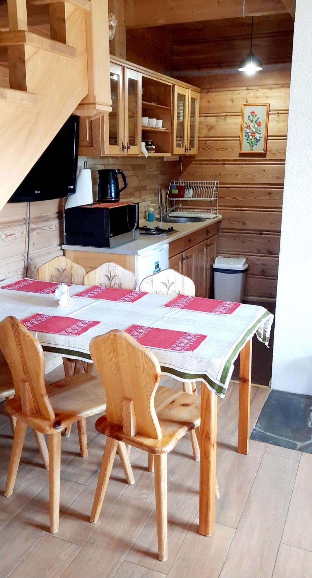 Chalet Kojsowka *